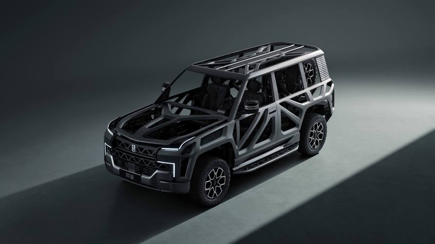 广州花都区迅润翰企业管理咨询仰望U8硬派越野的科技魅力，国能汽车对传统燃油车市场的冲击